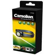 Camelion USB-C Rechargeable 7 Mode COB LED Adjustable Headlamp Torch 280LM