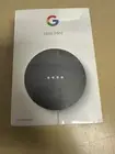 Google Nest Mini (2nd Generation) Smart Speaker - Charcoal New Sealed