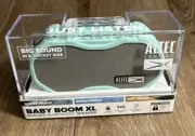 Altec Lansing Baby Boom XL Rugged Bluetooth Speaker - Waterproof/Dirtproof - NEW