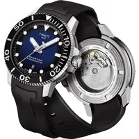 在飛比找PChome24h購物優惠-TISSOT 天梭 Seastar 1000 海洋之星300