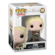 The Witcher TV Ciri Training Pop! Vinyl