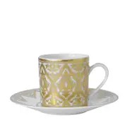 Bernardaud Venise After-Dinner Saucer