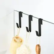 Towel Hook Over Glass Door Hook For Bathroom Suit For Frameless Glass Shower Doo