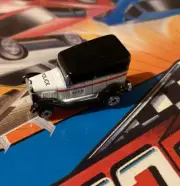 Micro Machines 1989 Galoob '27 Ford Touring Model T Vintage