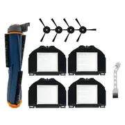 Replacement Parts Set For Rv2310 /rv2e Robot Vacuum Cleaner Accessories Kit