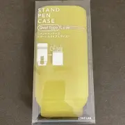 Richter Love Stand Pen Case Oval Type L Size #85ca8e