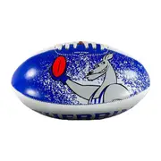 AFL North Melbourne Kangaroos 20cm Softie Ball