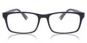 Montana Readers MR73B MR73B Men's Glasses Blue Size +1.00 - Private Health Rebate - Blue Light Block Available