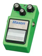 Brand New Maxon OD9 Overdrive - Made in Japan
