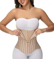 [SHAPSHE] Waist Trainer Corset Tummy Control Sport Workout for Women