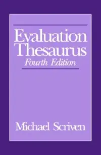 在飛比找博客來優惠-Evaluation Thesaurus