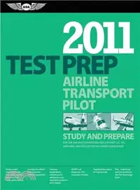 在飛比找三民網路書店優惠-Airline Transport Pilot Test P