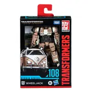 Transformers Studio Series Deluxe Transformers Rise of the Beasts 108 Wheeljack