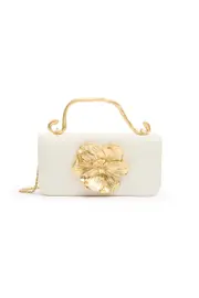 Alessia Flower Clutch