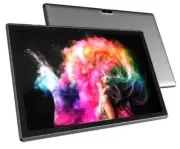 Tablet 10 Inch Tablets, Google Android 11 Tablet 10", Quad-Core Processor Gray