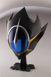 Code Geass Lelouch Zero Helmet Unisex Mask Cosplay Props Halloween Party Gift