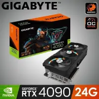 在飛比找PChome24h購物優惠-【技嘉】GeForce RTX 4090 GAMING OC