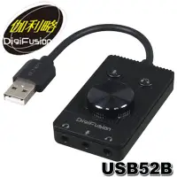 在飛比找Yahoo!奇摩拍賣優惠-【MR3C】含稅 伽利略 USB52B USB2. 0 音效