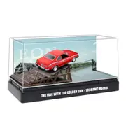 Motormax 1:64 Scale AMC Hornet James Bond Movie 1974 Diecast Model Toy