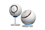 Creative Pebble Nova Premium 2.0 USB-C Speakers with Coaxial Drivers - White (51MF1720AA005)