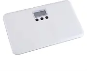Digital Scale, LCD Digital Electronic on Tare Function Low Battery Lock Alarm Mini Baby Pet Body Weighting Scale Scales Digital Weight Scales Scale with The Function of Memory Body