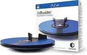 3dRudder Playstation VR - Foot-Powered Motion Controller - Playstation 4, PS VR - Playstation Official Licensed Product