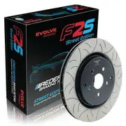 Bremtec Evolve F2S Performance+ Brake Rotor - BDR90091EV