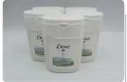 Dove Shampoo 12 Pack Daily Moisture System For Smooth All Hair Types NEW