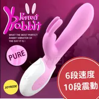 在飛比找蝦皮購物優惠-【韓國ZINI】Perfect Rabbit 6x10段旋轉