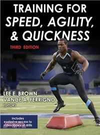 在飛比找三民網路書店優惠-Training for Speed, Agility, a