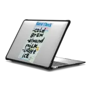 MacBook Air 13-inch (M1 / Intel) Impact Case Cold Brew Almond Milk Light Ice