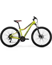 Merida Matts 20 Hardtail Mountain Bike Lime/Race Red