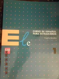 在飛比找Yahoo!奇摩拍賣優惠-ELE Curso de Español para Extr