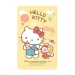 【IPASS 一卡通】HELLO KITTY《看這邊》一卡通 代銷(HELLO KITTY)