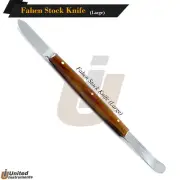 Dental Wax Cutting Fahen Knife Large Wax & Modelling Carver Pottery Lab Spatula