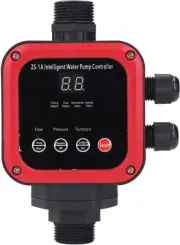 Smart Pump Controller, 10 Bar Automatic Pressure Switch, Adjustable Electronic S