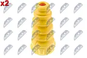 2x Rear Suspension Rubber Buffer For AUDI A1 SKODA Yeti VW 03-19 3C0511359