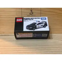 在飛比找蝦皮購物優惠-❗️全新未拆 Tomica 特注-台灣限定警車❗️