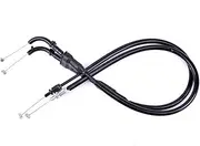 71cm 71.5cm Motor Accessories Oil Throttle Cables Wire Compatible YZF600 R6 YZF 600 YZF R6 YZF-R6 06-16 Accelerator Cable Line CCWUTQF