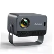 Smart Projector, Native 1080P Projector with WiFi and Bluetooth ,600 ANSI
