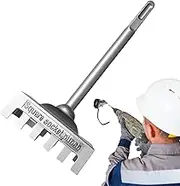 Square Slot Cutter Drywall Oscillating Tool, Socket Slot Cutter, Portable Square Hole Puncher, Cutout Saw For Electrician, Home Improvement