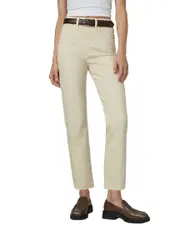 JOE'S Jeans The Margot Slim Ankle Creme Brulee Jean