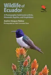 Wildlife of Ecuador: A Photographic Field Guide to Birds, Mammals, Reptiles, and