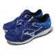 Mizuno 慢跑鞋 Spark 8 男鞋 藍 銀 基本款 緩衝 運動鞋 美津濃 K1GA2303-52