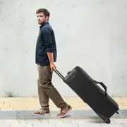 Studio Equipment Trolley Case 91 x 30 x 35.5 cm Rolling Camera Bag