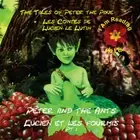 Peter the Pixie / Lucien le Lutin: Peter & the Ants Pt 1 - I Am Reading / Je