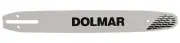 Dolmar 165441-8 Chainsaw Bar 14"/35cm 3/8" 1.3mm