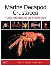 在飛比找博客來優惠-Marine Decapod Crustacea: A Gu