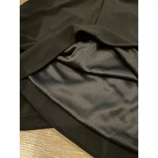 Zara 鬱金香短裙 小黑短裙