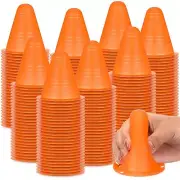 240 Pack 3 Inch Mini Agility Cones for Kids Sports Indoor Outdoor Training